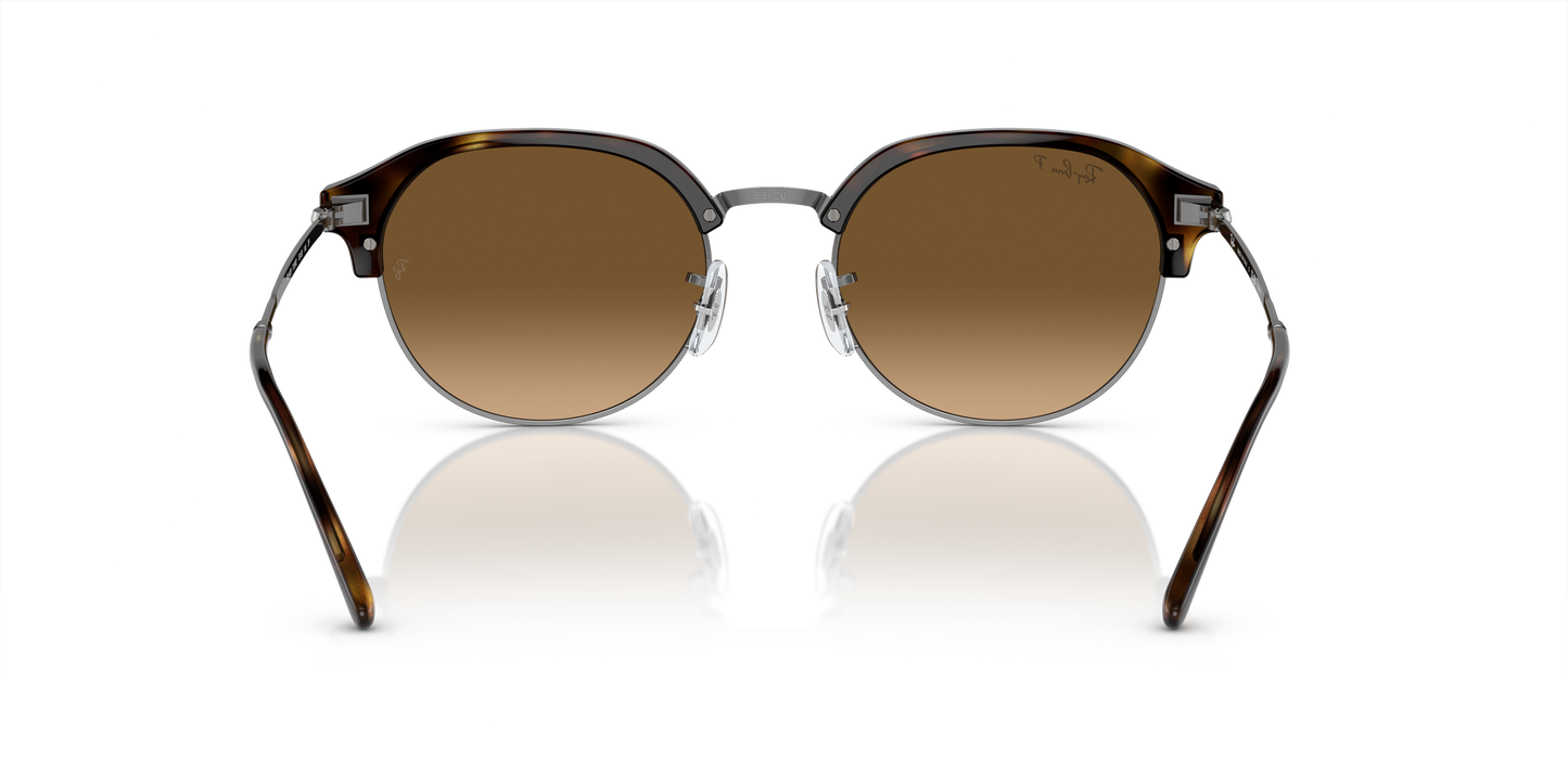 Ray-Ban RB4429 Sunglasses - Geometric Injected Frame