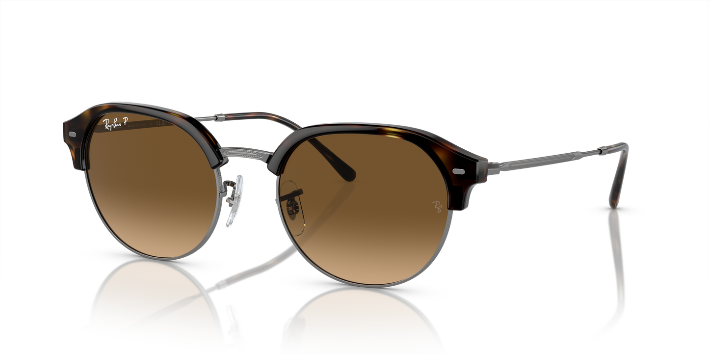 Ray-Ban RB4429 Sunglasses - Geometric Injected Frame