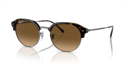 Ray-Ban RB4429 Sunglasses - Geometric Injected Frame