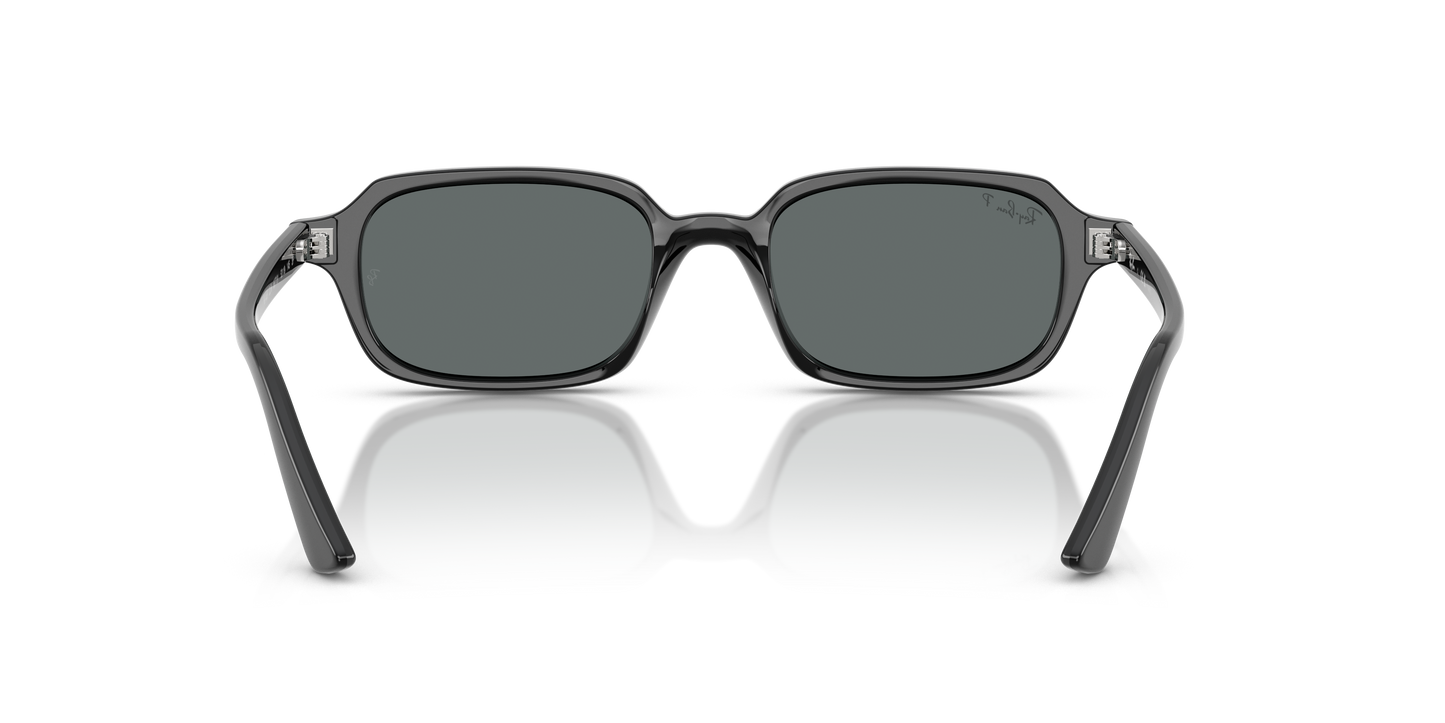 Ray-Ban RB4455 Zuri Bio-Based Sunglasses - Pillow Injected Frame