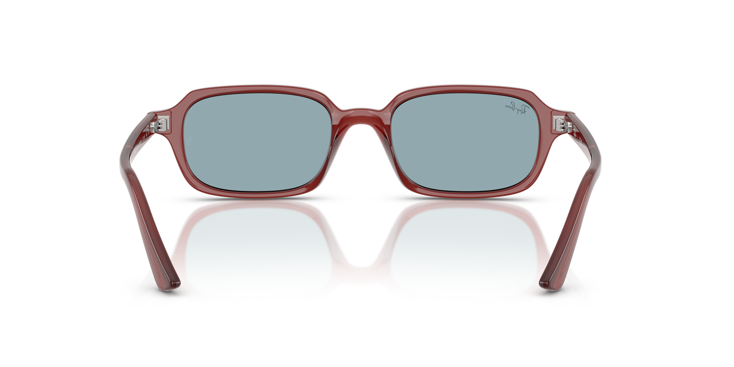 Ray-Ban RB4455 Zuri Bio-Based Sunglasses - Pillow Injected Frame