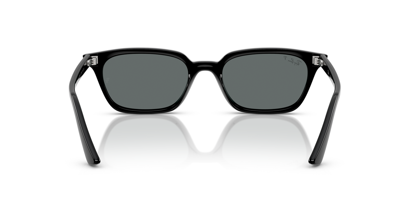 Ray-Ban RB4456 Zaya Bio-Based Sunglasses - Pillow Injected Frame