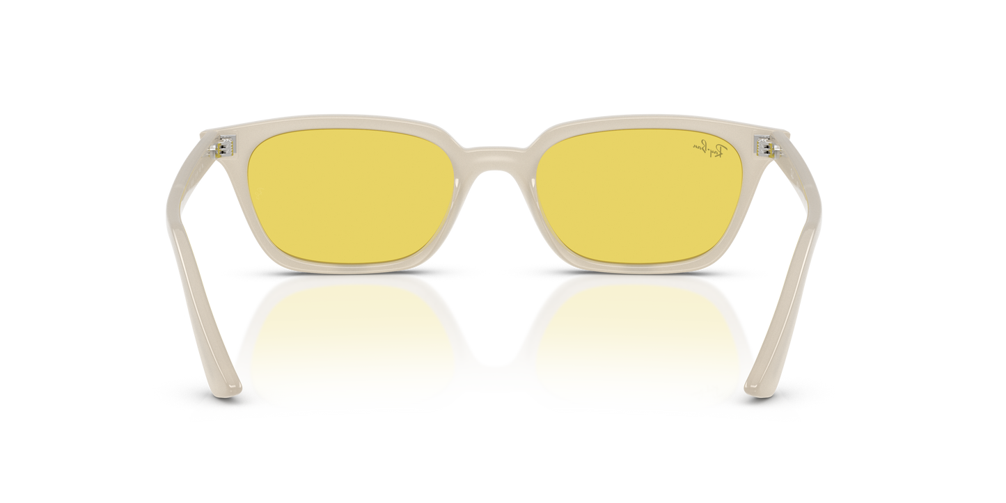 Ray-Ban RB4456 Zaya Bio-Based Sunglasses - Pillow Injected Frame