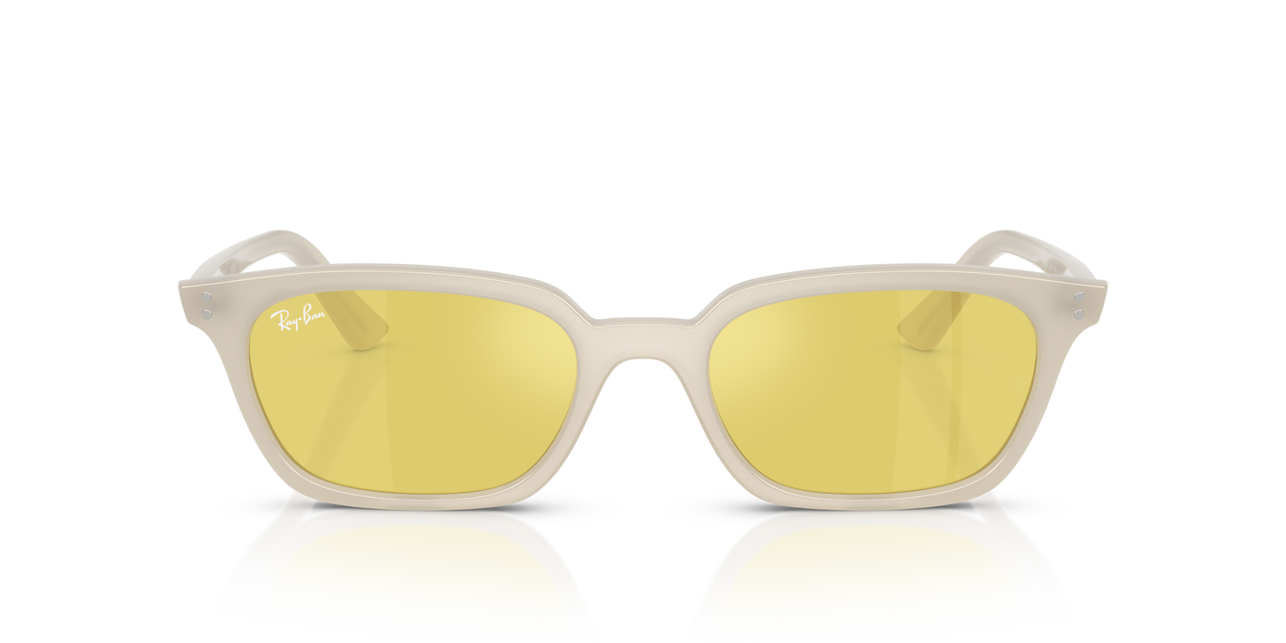 Ray-Ban RB4456 Zaya Bio-Based Sunglasses - Pillow Injected Frame