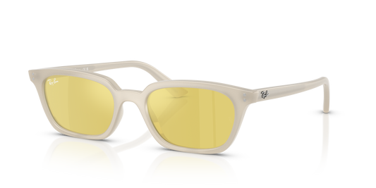 Ray-Ban RB4456 Zaya Bio-Based Sunglasses - Pillow Injected Frame
