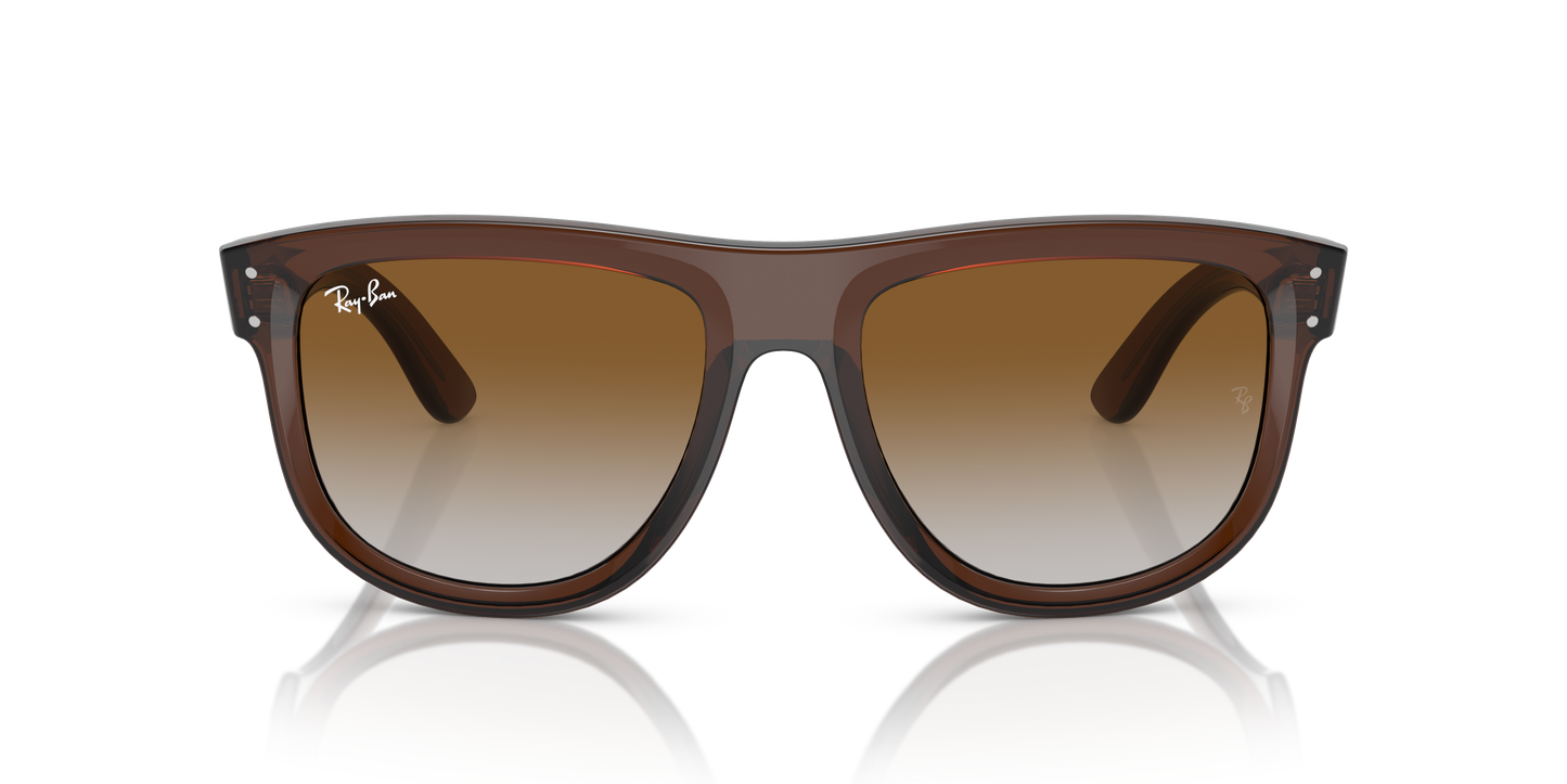 Ray-Ban RBR0501S Boyfriend Reverse Sunglasses - Square Injected Frame