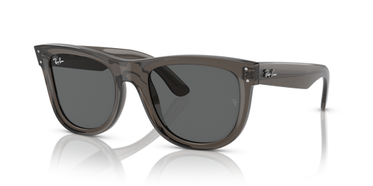 Ray-Ban RBR0502S Wayfarer Reverse Sunglasses - Square Injected Frame