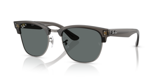 Ray-Ban RBR0504S Clubmaster Reverse Sunglasses - Square Injected Frame