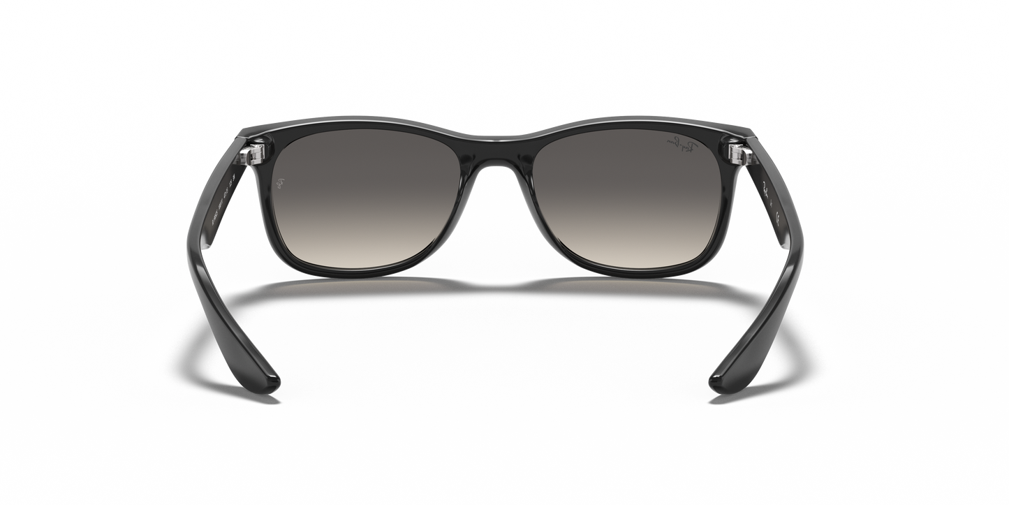 Ray-Ban RB9052S New Wayfarer Kids Sunglasses - Square Injected Frame