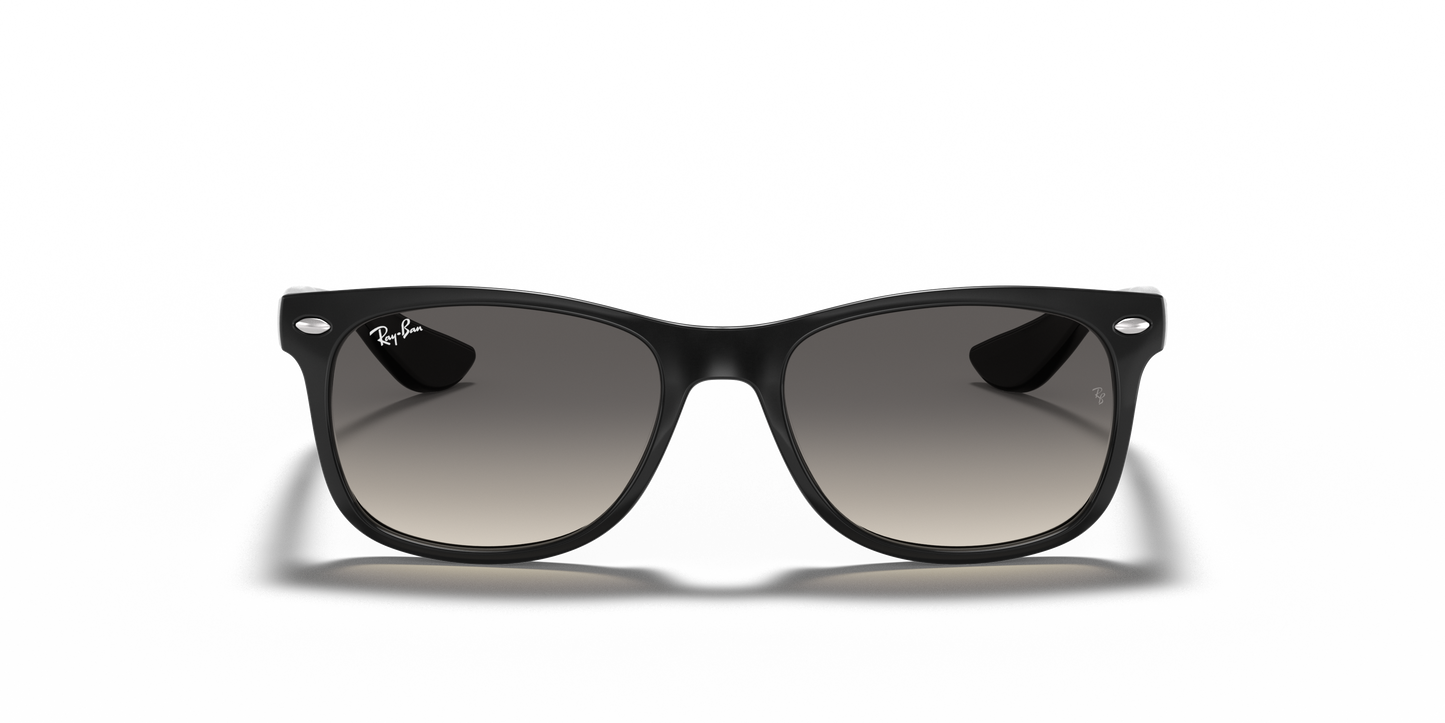 Ray-Ban RB9052S New Wayfarer Kids Sunglasses - Square Injected Frame