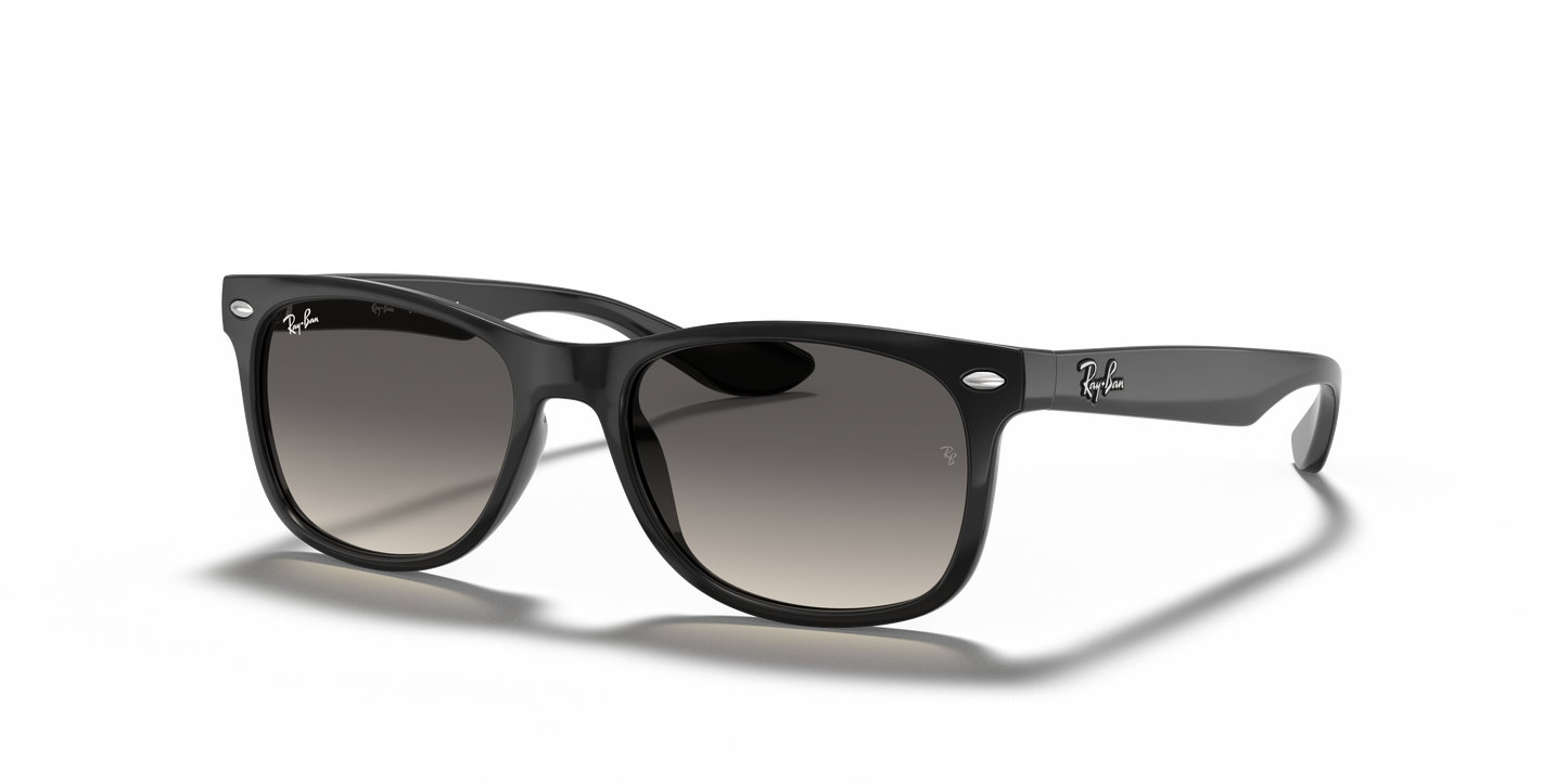 Ray-Ban RB9052S New Wayfarer Kids Sunglasses - Square Injected Frame