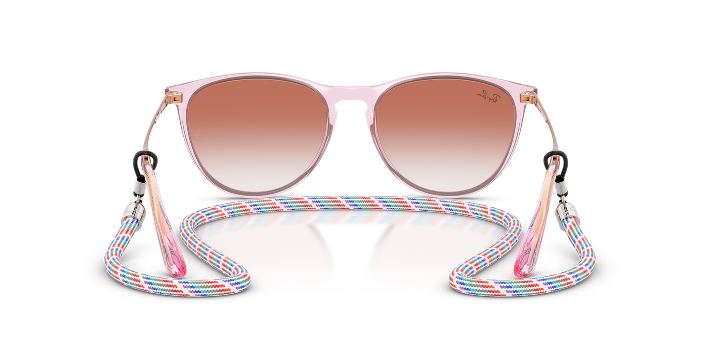 Ray-Ban RB9060S Erika Summer Capsule Kids Sunglasses - Phantos Injected Frame