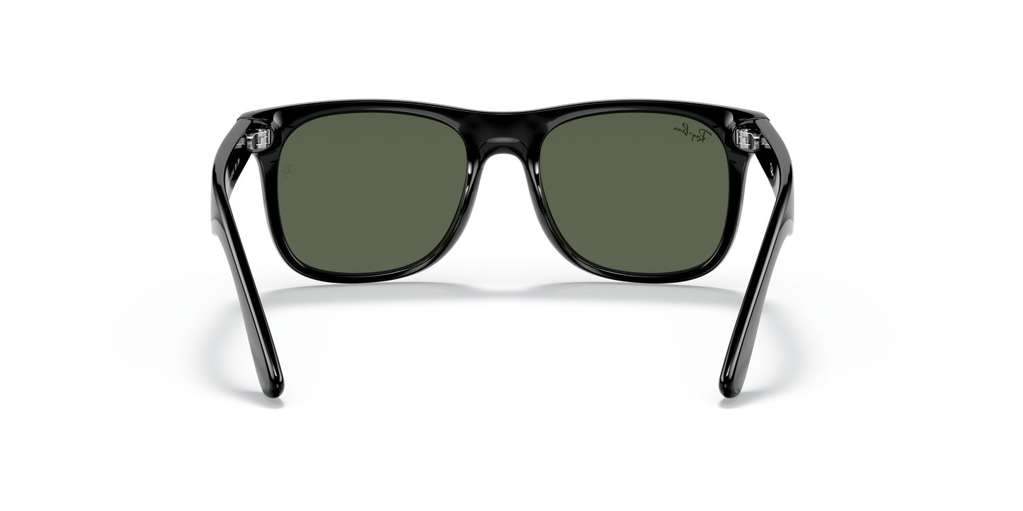 Ray-Ban RB9069S Justin Kids Sunglasses - Square Injected Frame