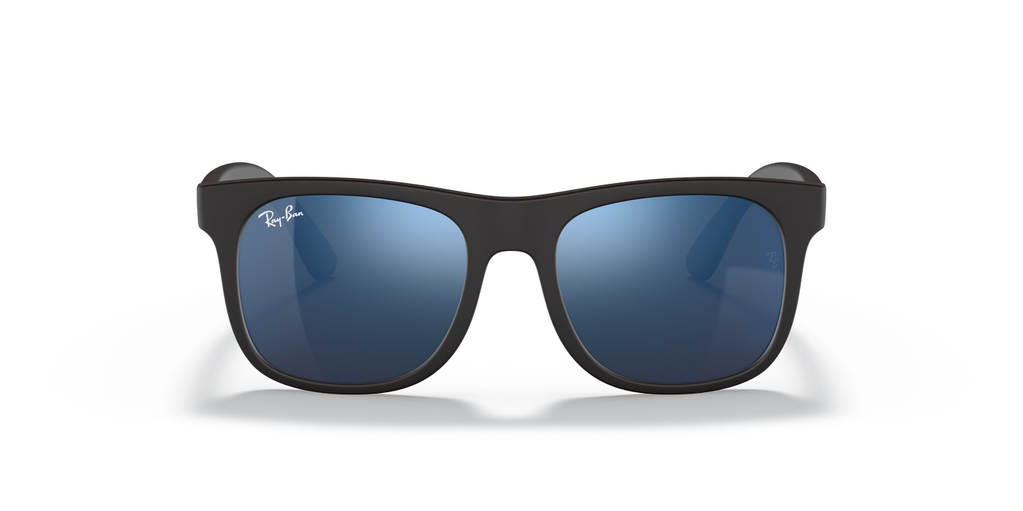 Ray-Ban RB9069S Justin Kids Sunglasses - Square Injected Frame
