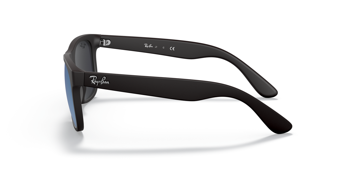 Ray-Ban RB9069S Justin Kids Sunglasses - Square Injected Frame
