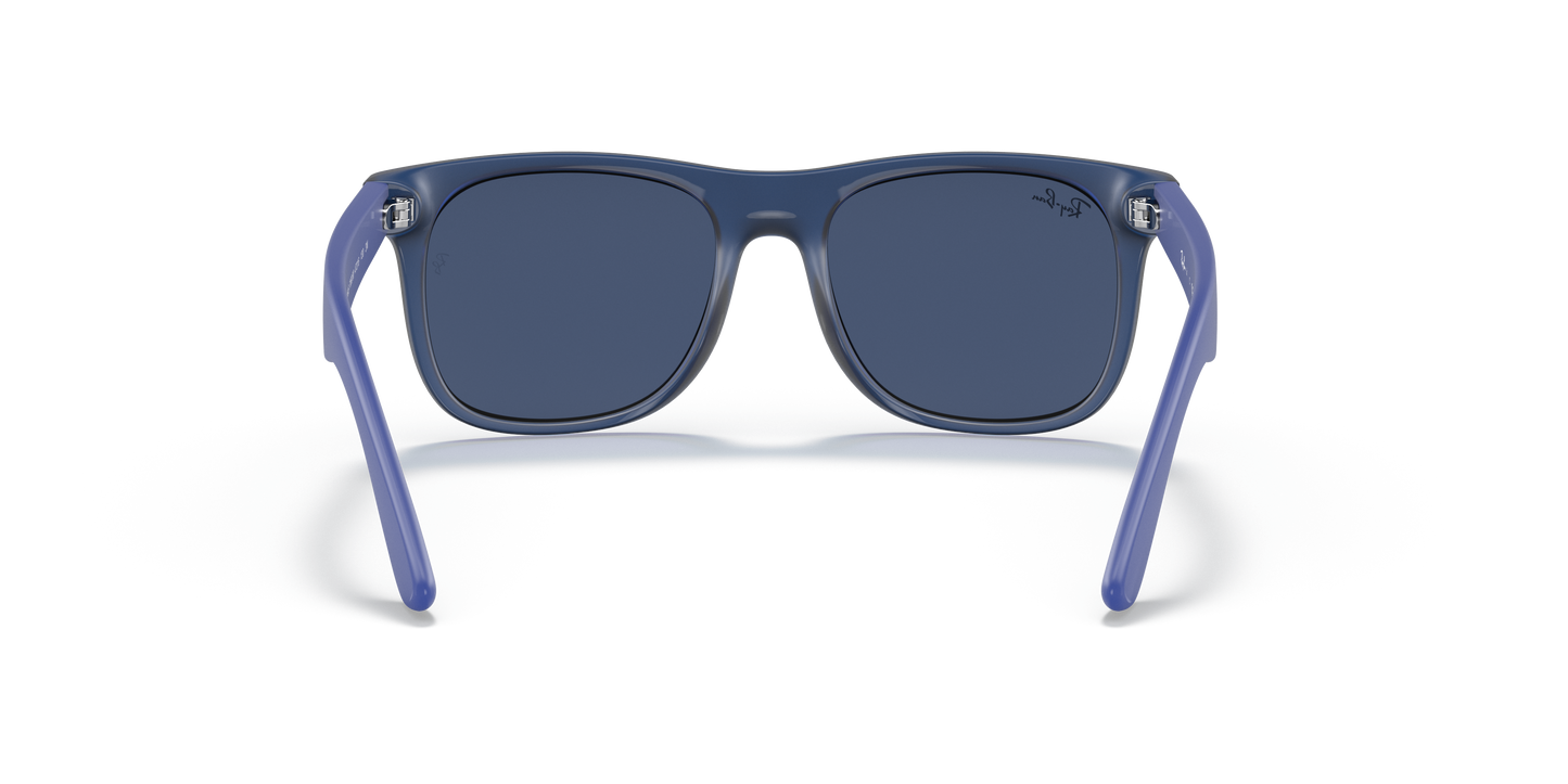 Ray-Ban RB9069S Justin Kids Sunglasses - Square Injected Frame