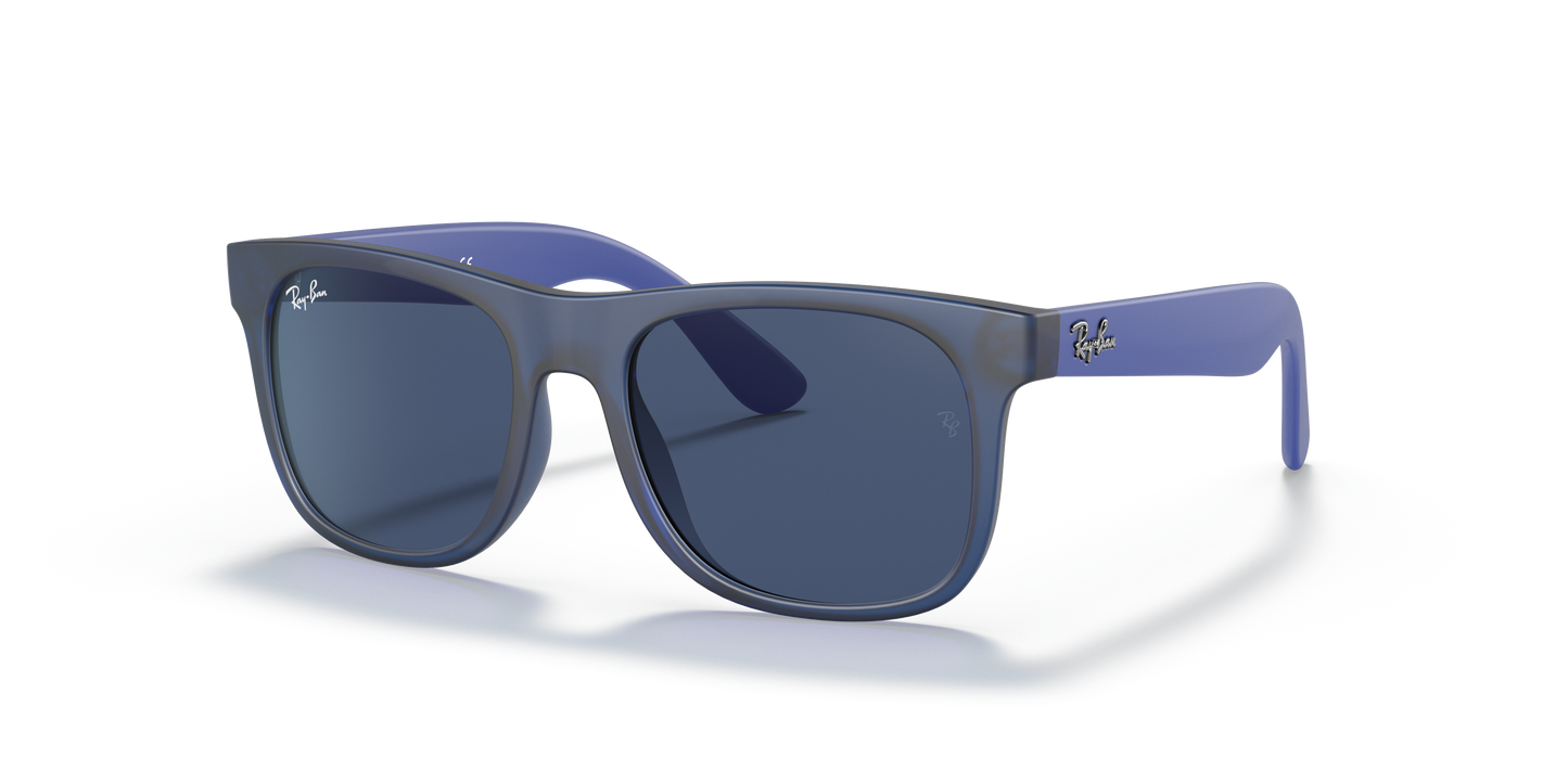 Ray-Ban RB9069S Justin Kids Sunglasses - Square Injected Frame