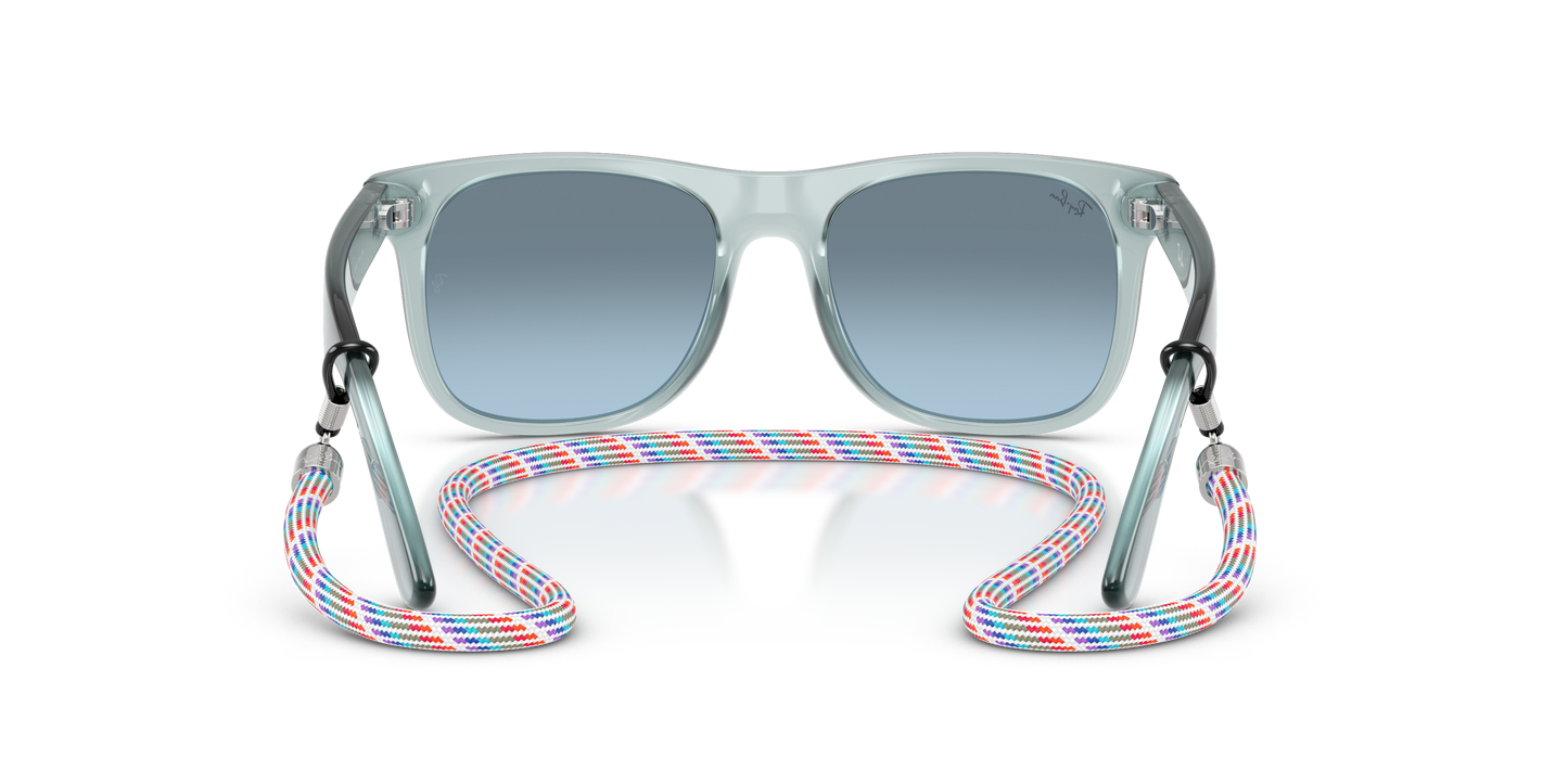 Ray-Ban RB9069S Justin Summer Capsule Kids Sunglasses - Square Injected Frame
