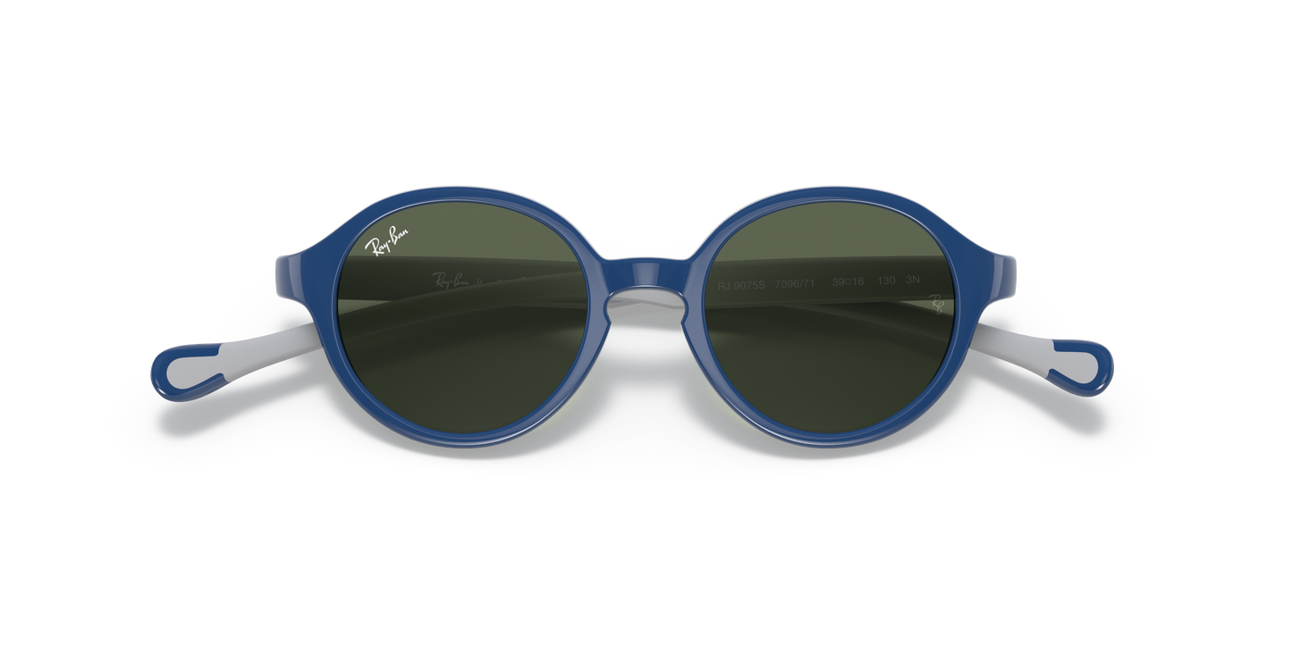 Ray-Ban RB9075S Kids Sunglasses - Phantos Injected Frame