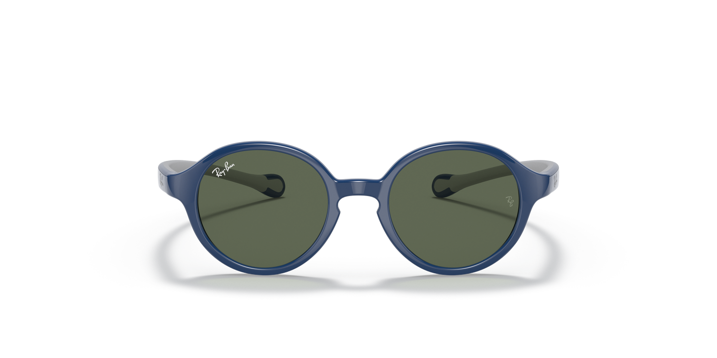 Ray-Ban RB9075S Kids Sunglasses - Phantos Injected Frame