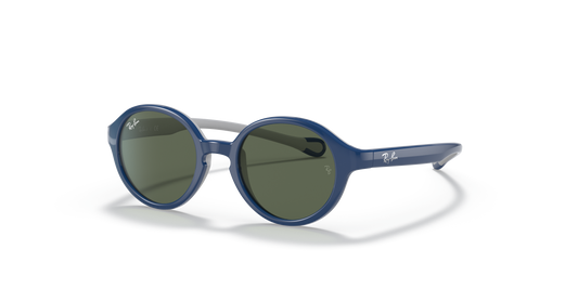 Ray-Ban RB9075S Kids Sunglasses - Phantos Injected Frame