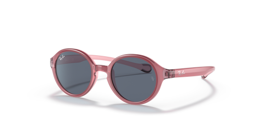 Ray-Ban RB9075S Kids Sunglasses - Phantos Injected Frame