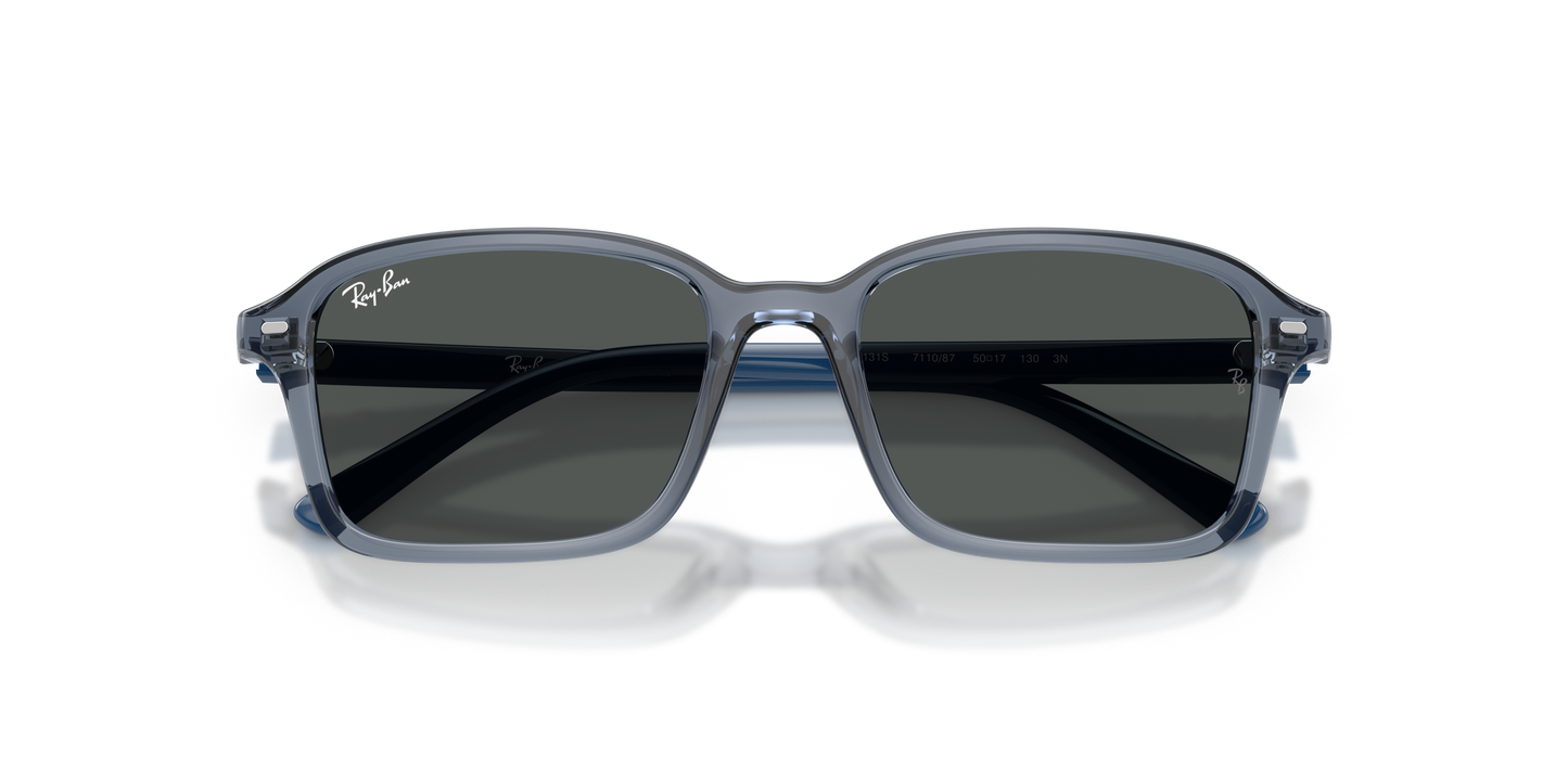 Ray-Ban RB9131S Kids Sunglasses - Square Injected Frame