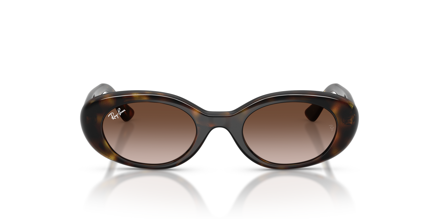 Ray-Ban RB9141S Kids Sunglasses - Oval Injected Frame