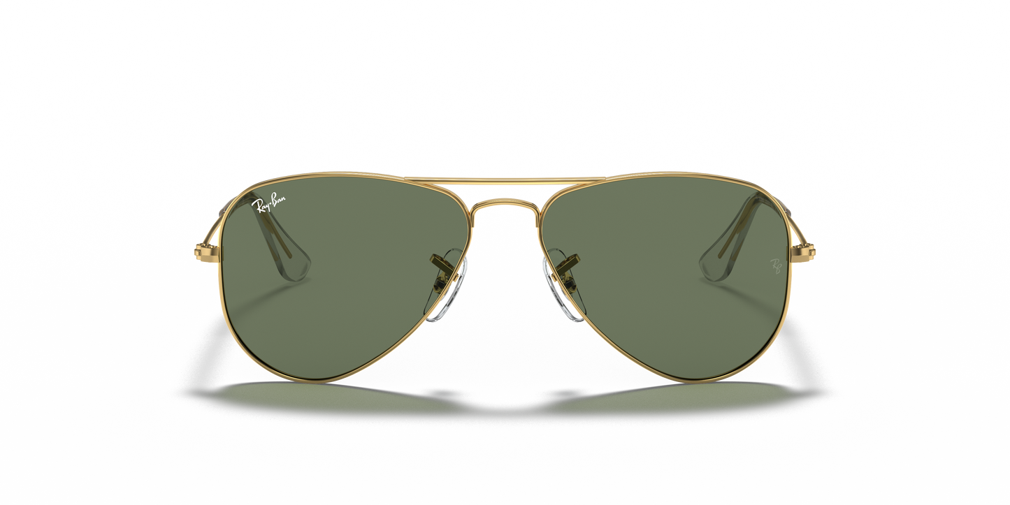 Ray-Ban RB9506S Aviator Kids Sunglasses - Metal Frame