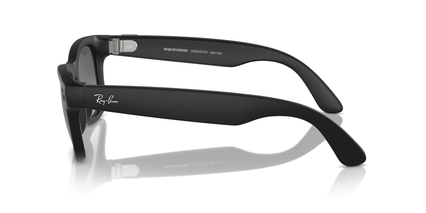 Ray-Ban Meta Gen 2 Ray-Ban Wayfarer Smart Glasses - Square Injected Frame