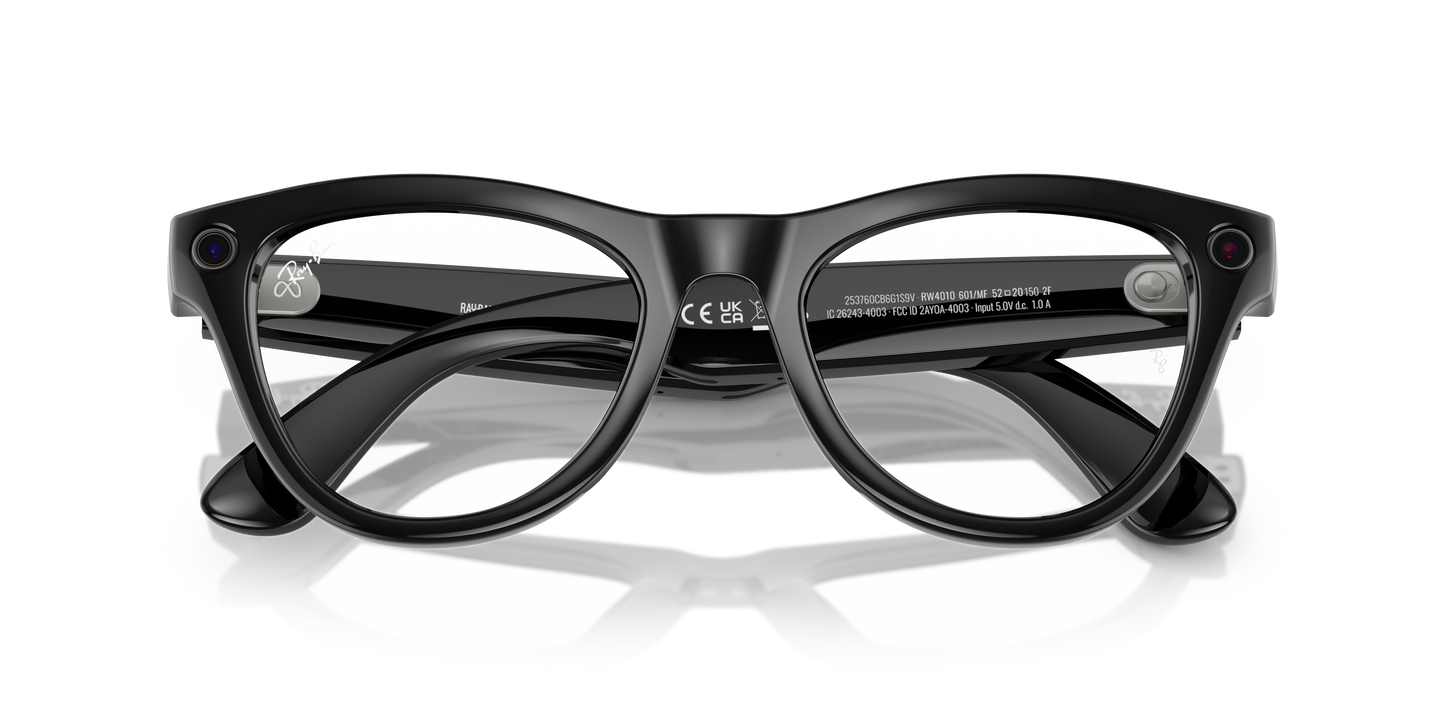 Ray-Ban Meta Gen 2 Ray-Ban Skyler Transitions Smart Glasses - Transitions Lenses