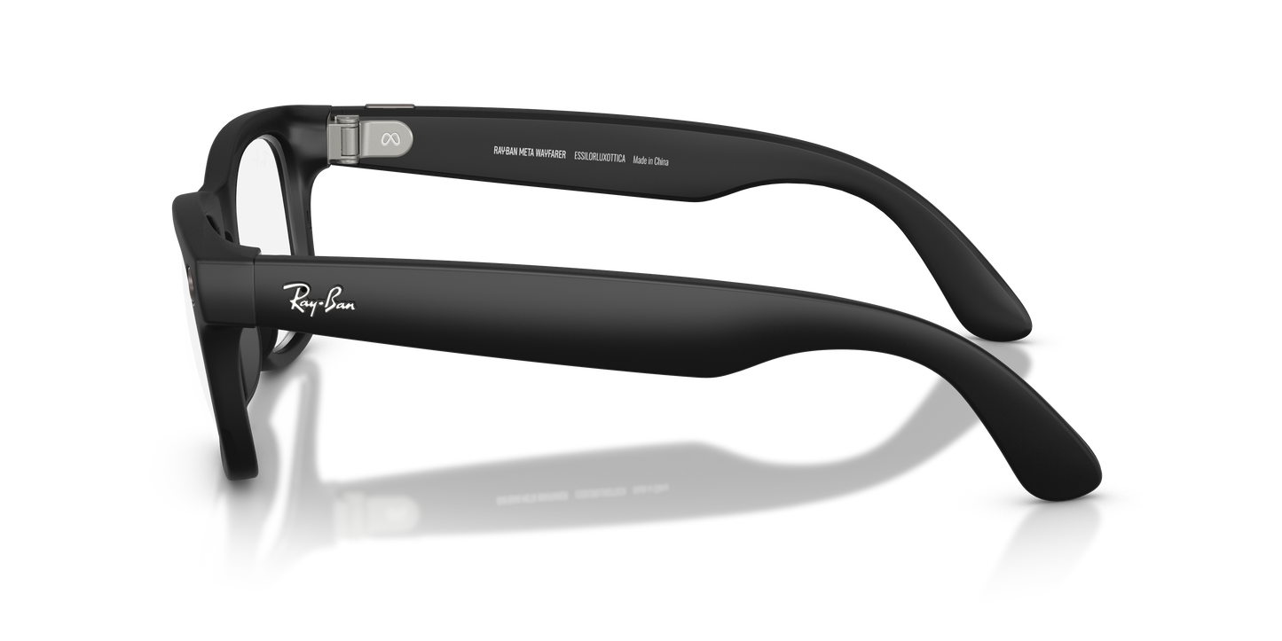 Ray-Ban Meta Gen 2 Wayfarer Transitions Smart Glasses - Transitions Lenses
