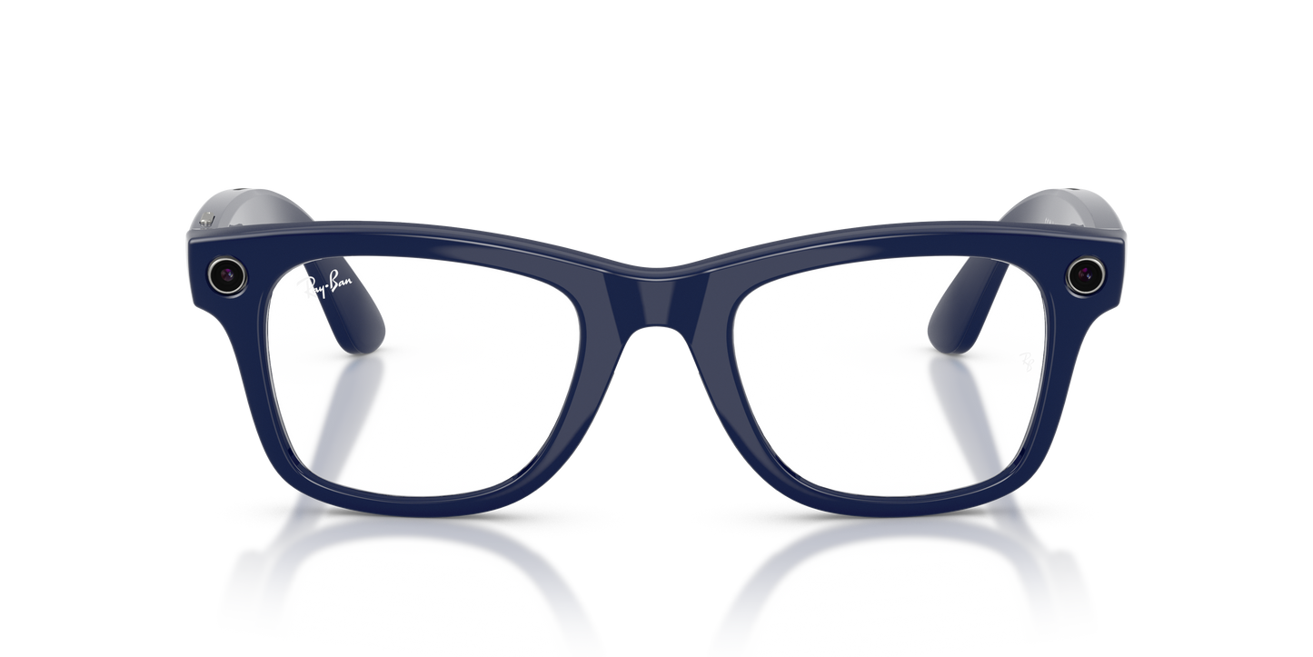 Ray-Ban Meta Gen 2 Wayfarer Transitions Smart Glasses - Transitions Lenses