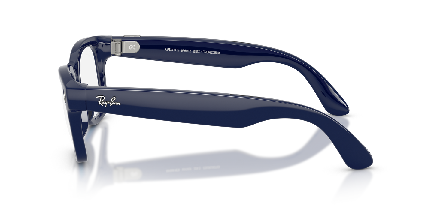 Ray-Ban Meta Gen 2 Wayfarer Transitions Smart Glasses - Transitions Lenses