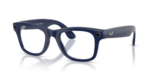 Ray-Ban Meta Gen 2 Wayfarer Transitions Smart Glasses - Transitions Lenses