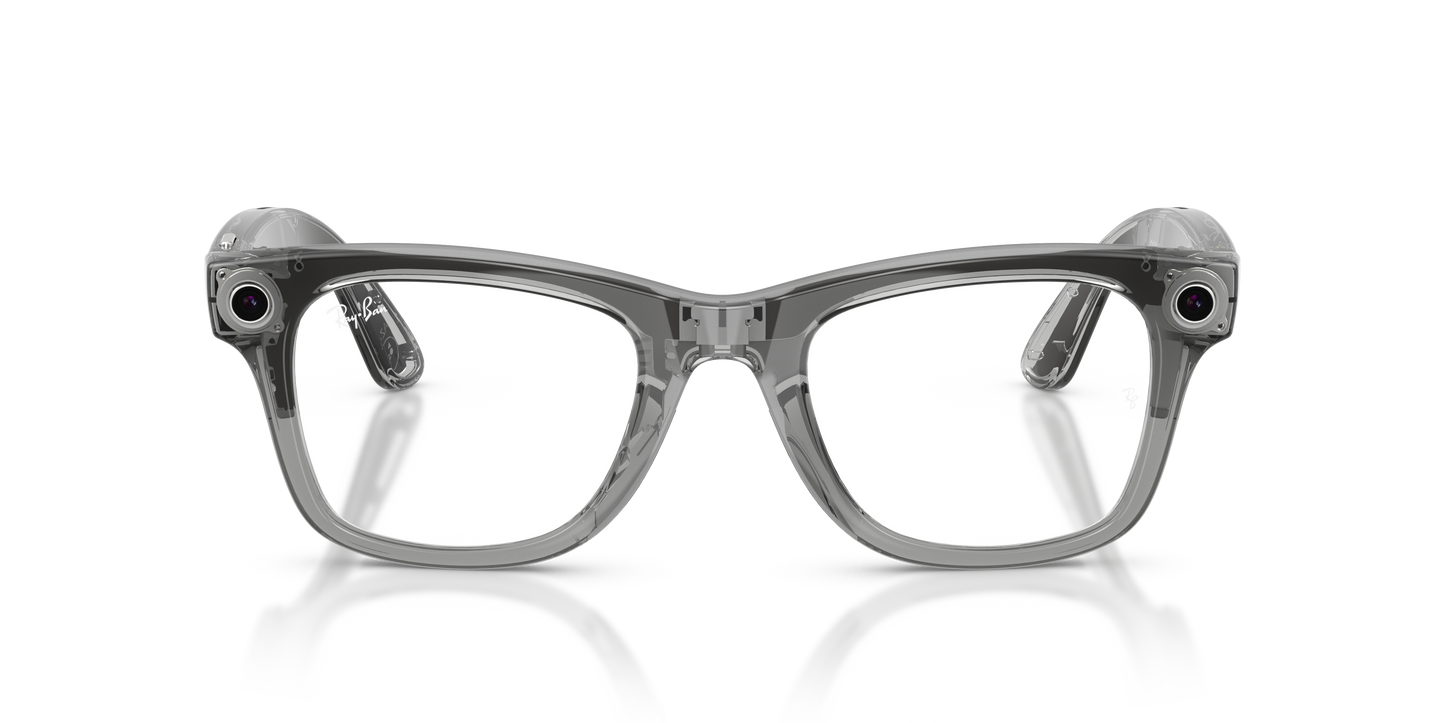 Ray-Ban Meta Gen 2 Wayfarer Transitions Smart Glasses - Transitions Lenses