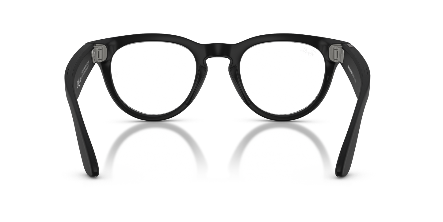 Ray-Ban Meta Gen 2 Headliner Transitions Smart Glasses - Transitions Lenses