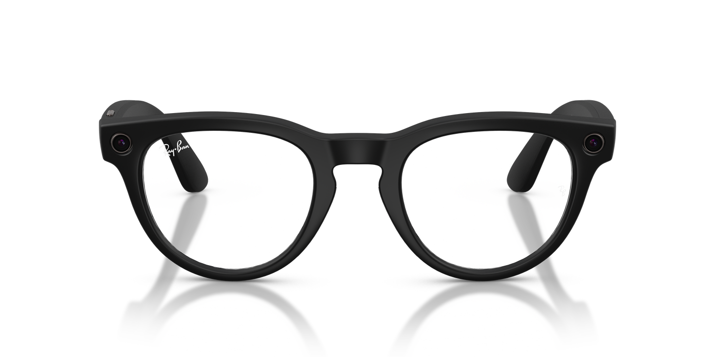 Ray-Ban Meta Gen 2 Headliner Transitions Smart Glasses - Transitions Lenses