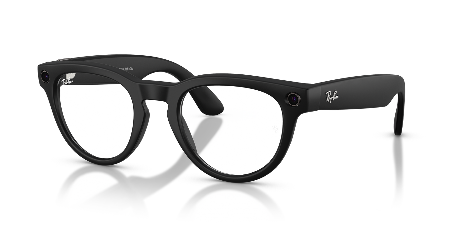 Ray-Ban Meta Gen 2 Headliner Smart Glasses - Phantos Injected Frame