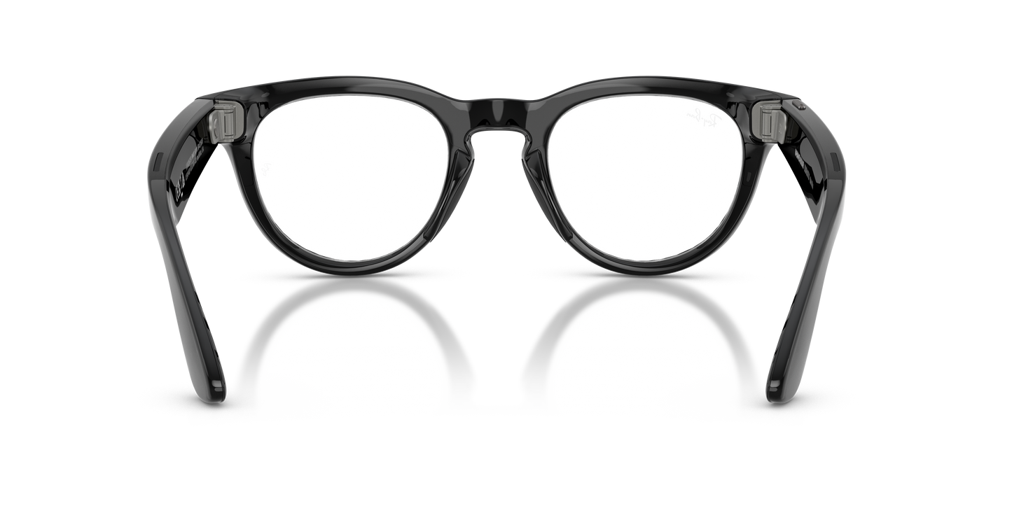 Ray-Ban Meta Gen 2 Headliner Smart Glasses - Phantos Injected Frame
