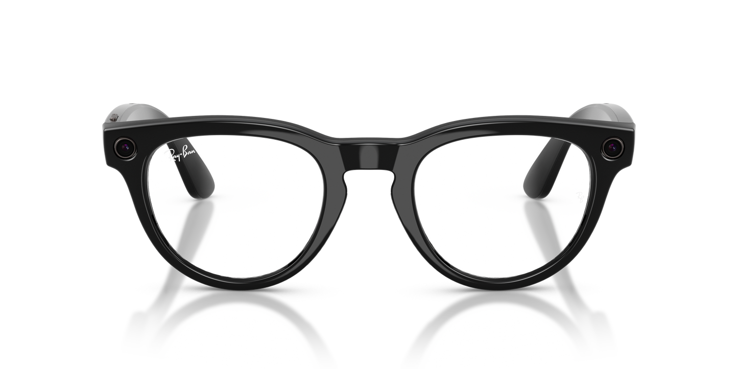 Ray-Ban Meta Gen 2 Headliner Transitions Smart Glasses - Transitions Lenses