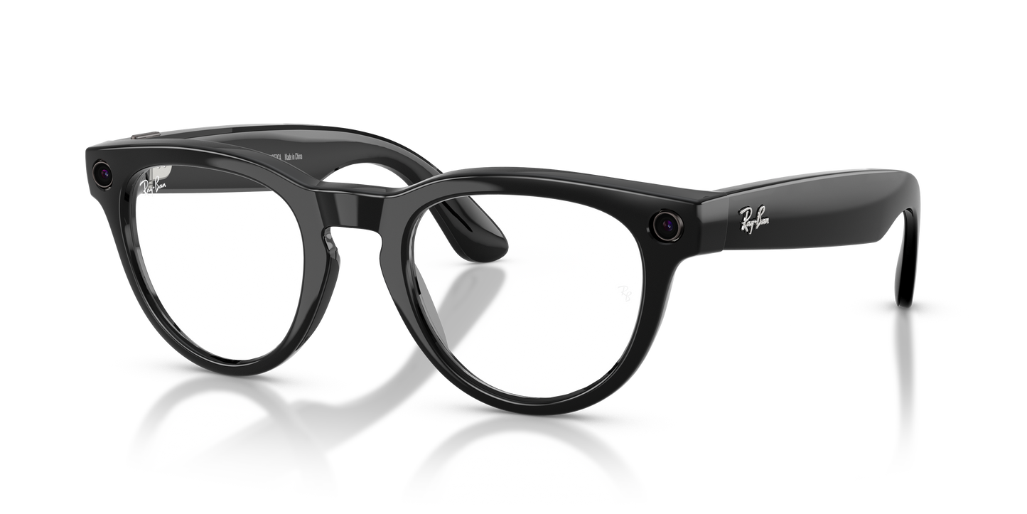 Ray-Ban Meta Gen 2 Headliner Smart Glasses - Phantos Injected Frame