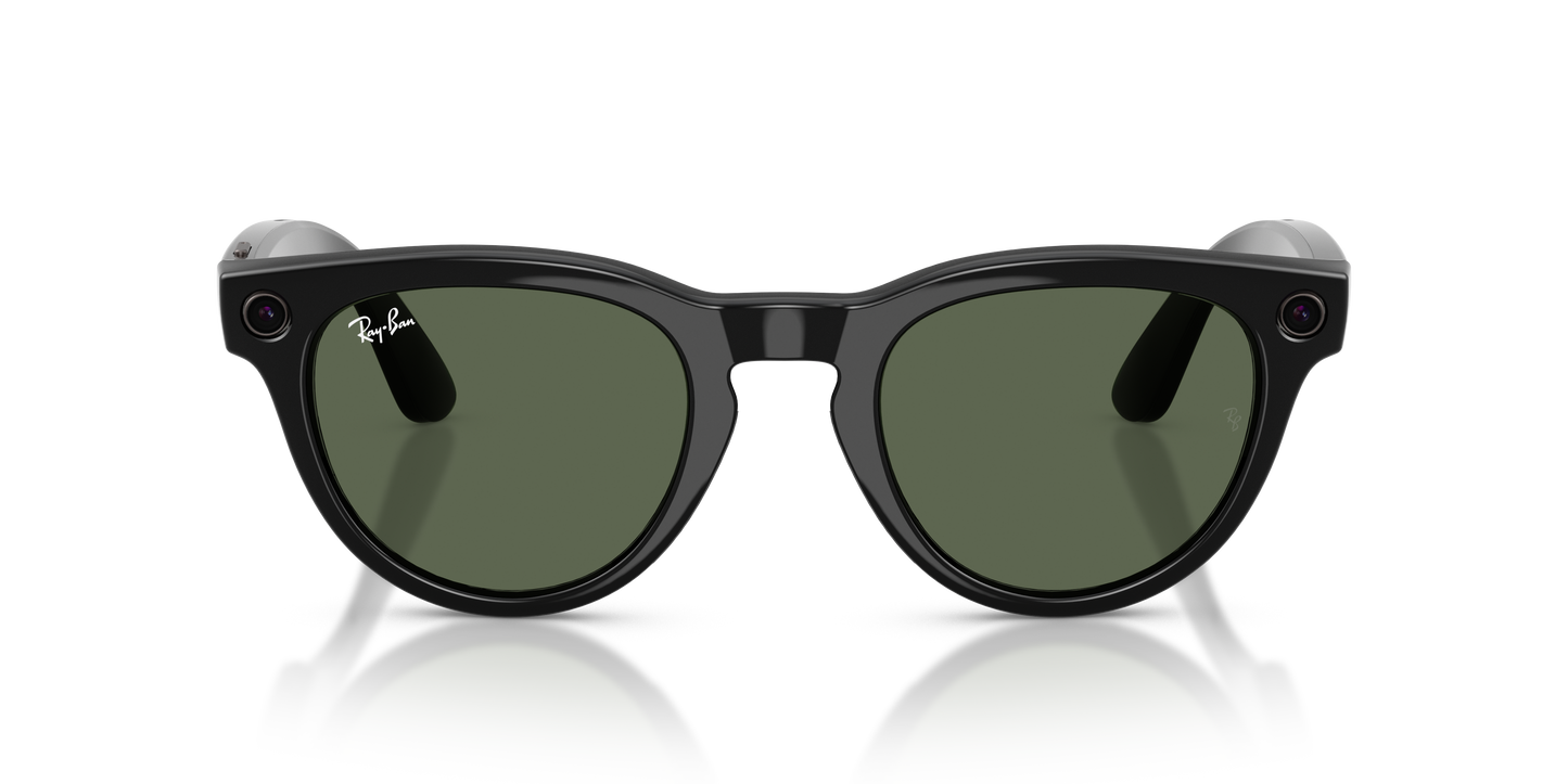 Ray-Ban Meta Gen 2 Headliner Smart Glasses - Phantos Injected Frame