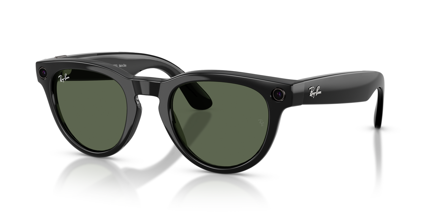 Ray-Ban Meta Gen 2 Headliner Smart Glasses - Phantos Injected Frame