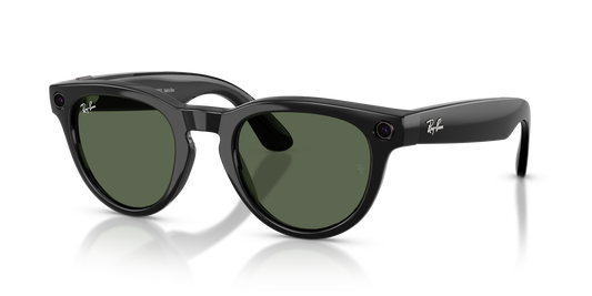 Ray-Ban Meta Gen 2 Headliner Smart Glasses - Phantos Injected Frame