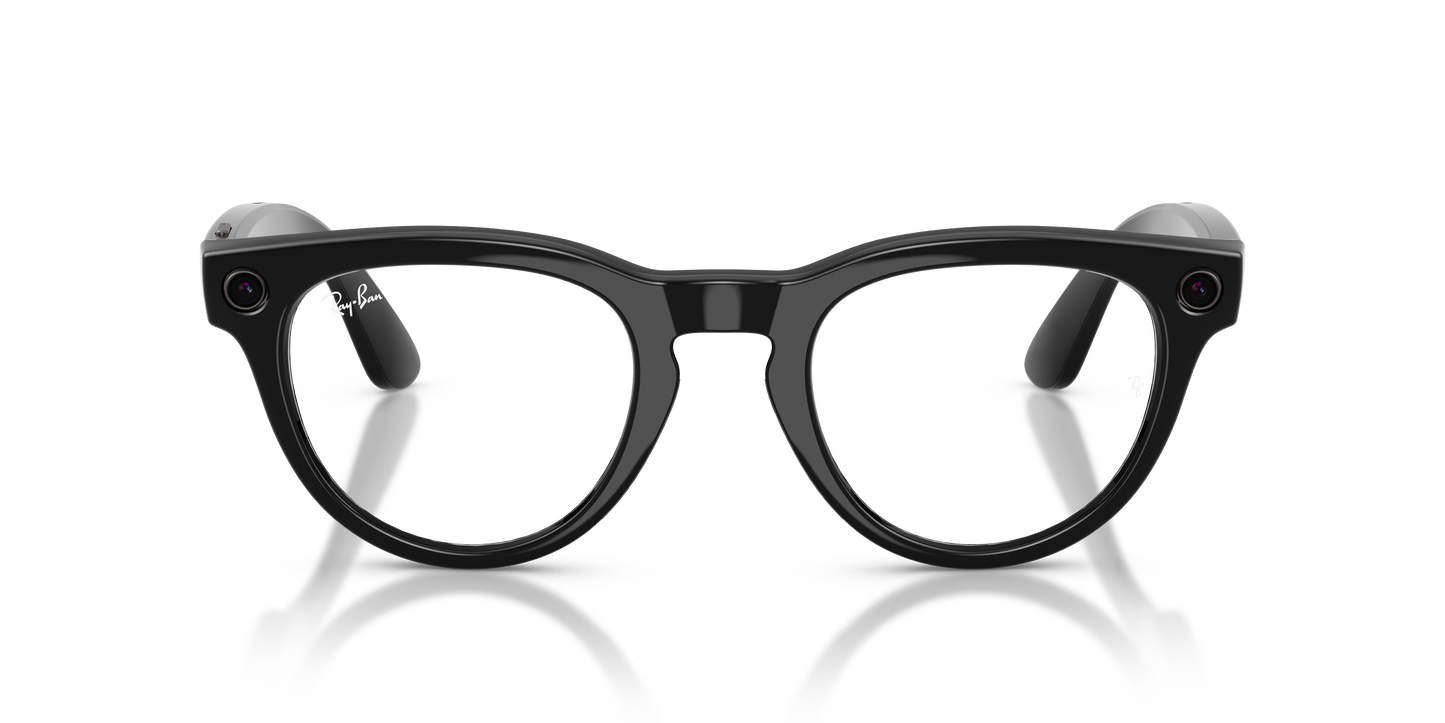Ray-Ban Meta Gen 2 Headliner Smart Glasses - Phantos Injected Frame