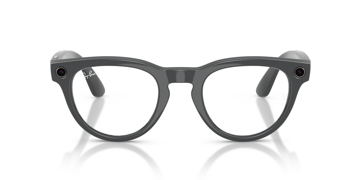 Ray-Ban Meta Gen 2 Headliner Smart Glasses - Phantos Injected Frame