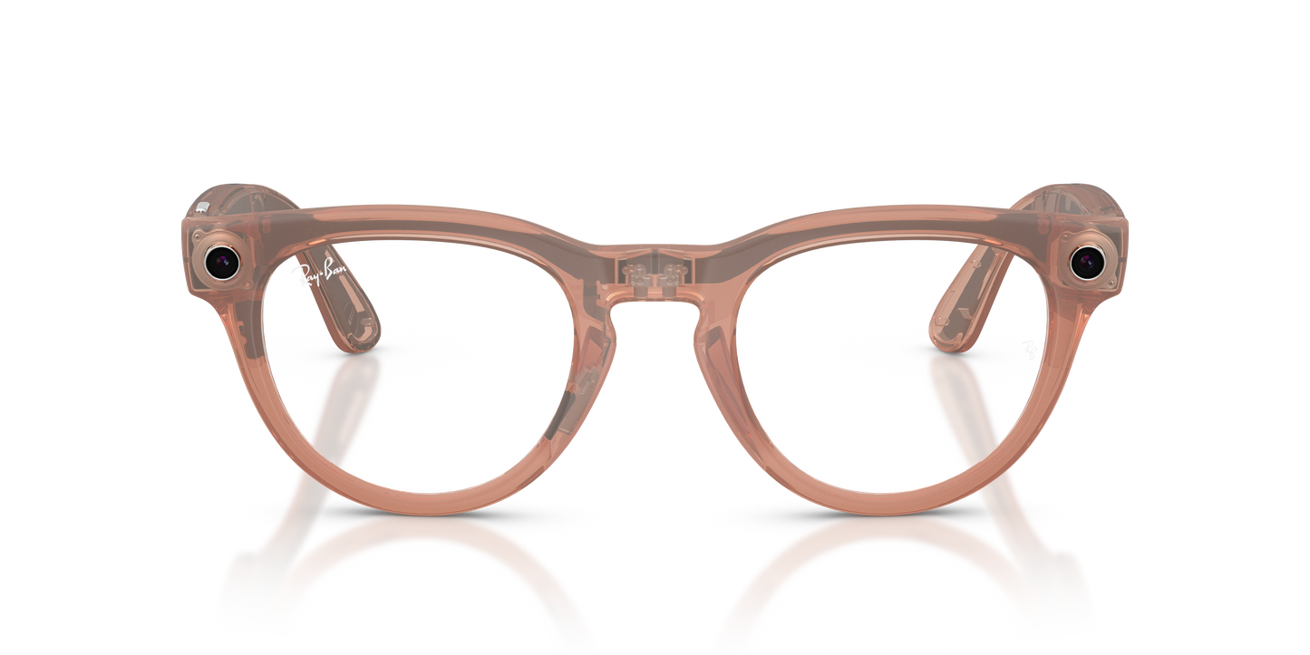 Ray-Ban Meta Gen 2 Headliner Smart Glasses - Phantos Injected Frame