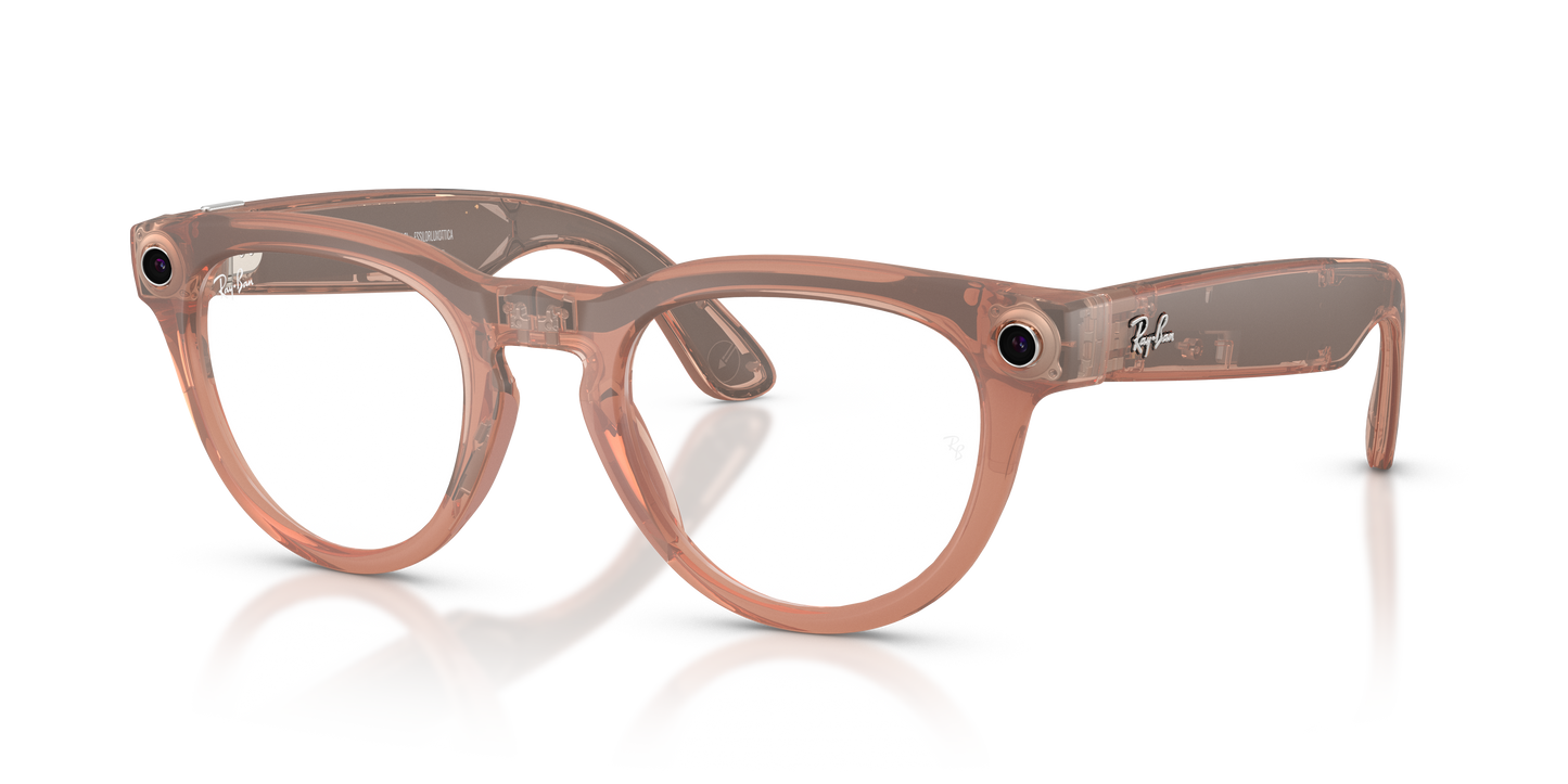 Ray-Ban Meta Gen 2 Headliner Transitions Smart Glasses - Transitions Lenses
