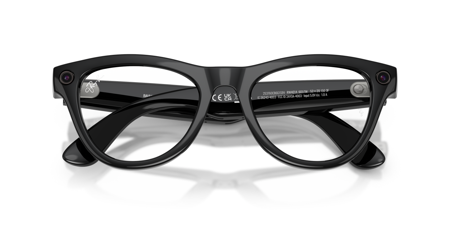 Ray-Ban Meta Gen 2 Skyler Transitions Smart Glasses - Transitions Lenses